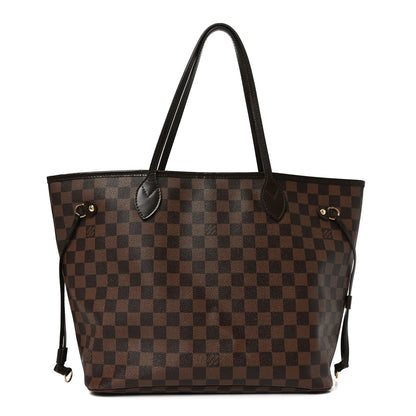 Louis Vuitton Damier Ebene Neo Neverfull MM 1 of 10