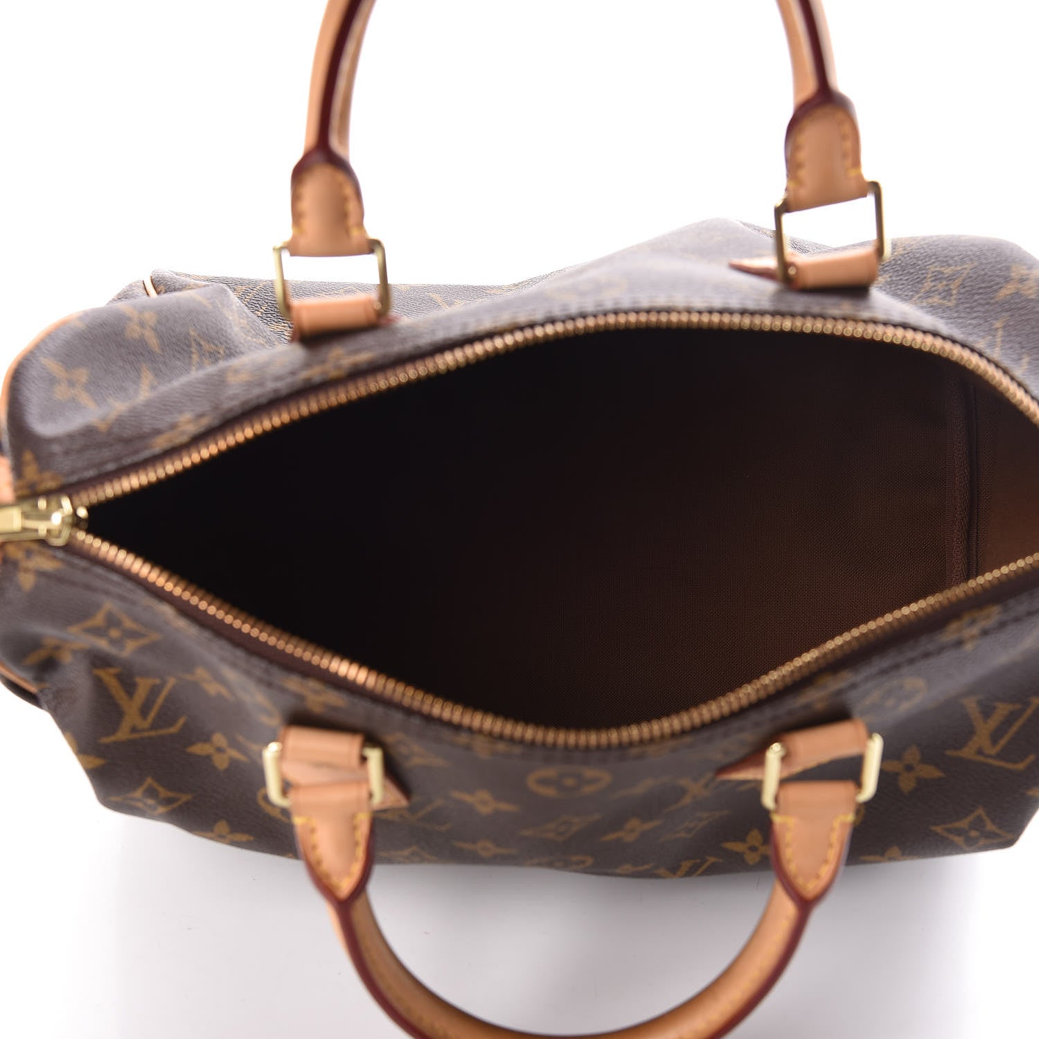 Louis Vuitton Monogram Speedy 30 5 of 10