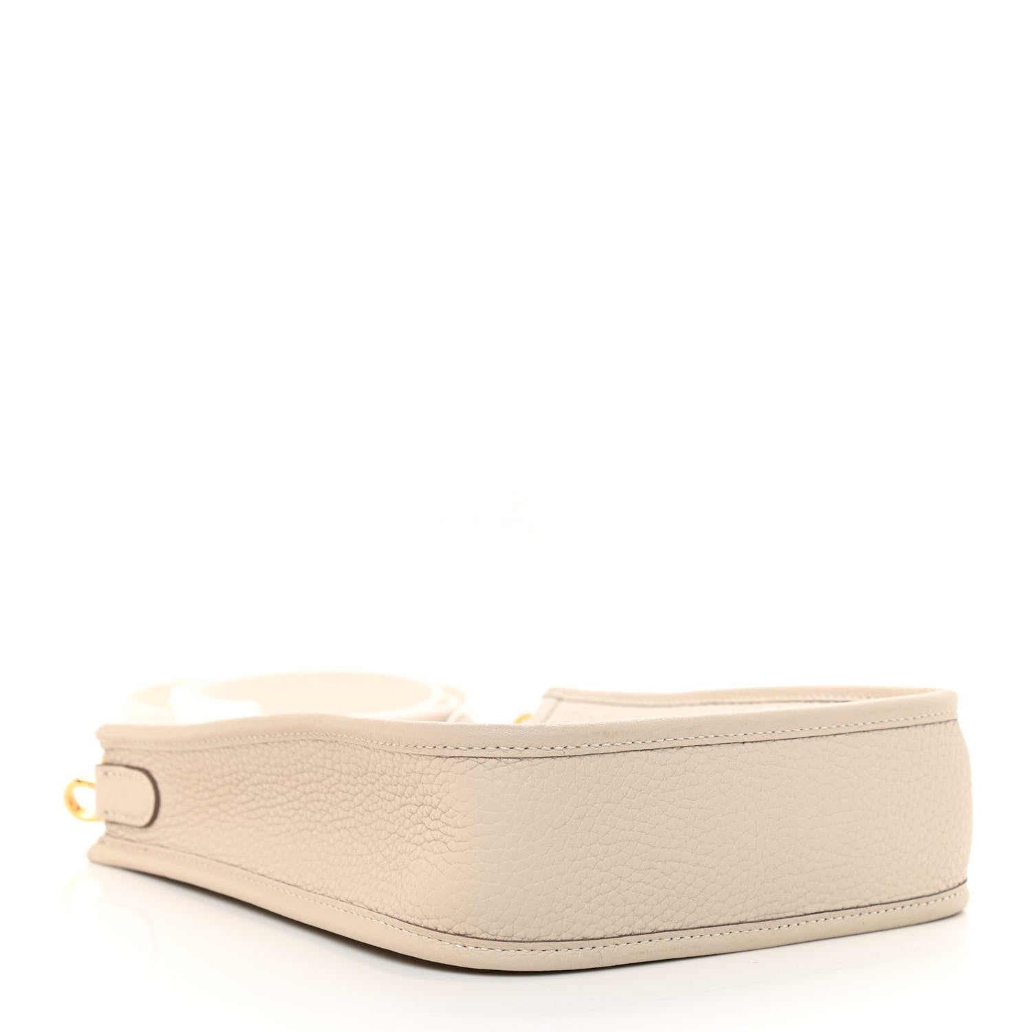 Hermes Taurillon Clemence Evelyne TPM Craie 4 of 11