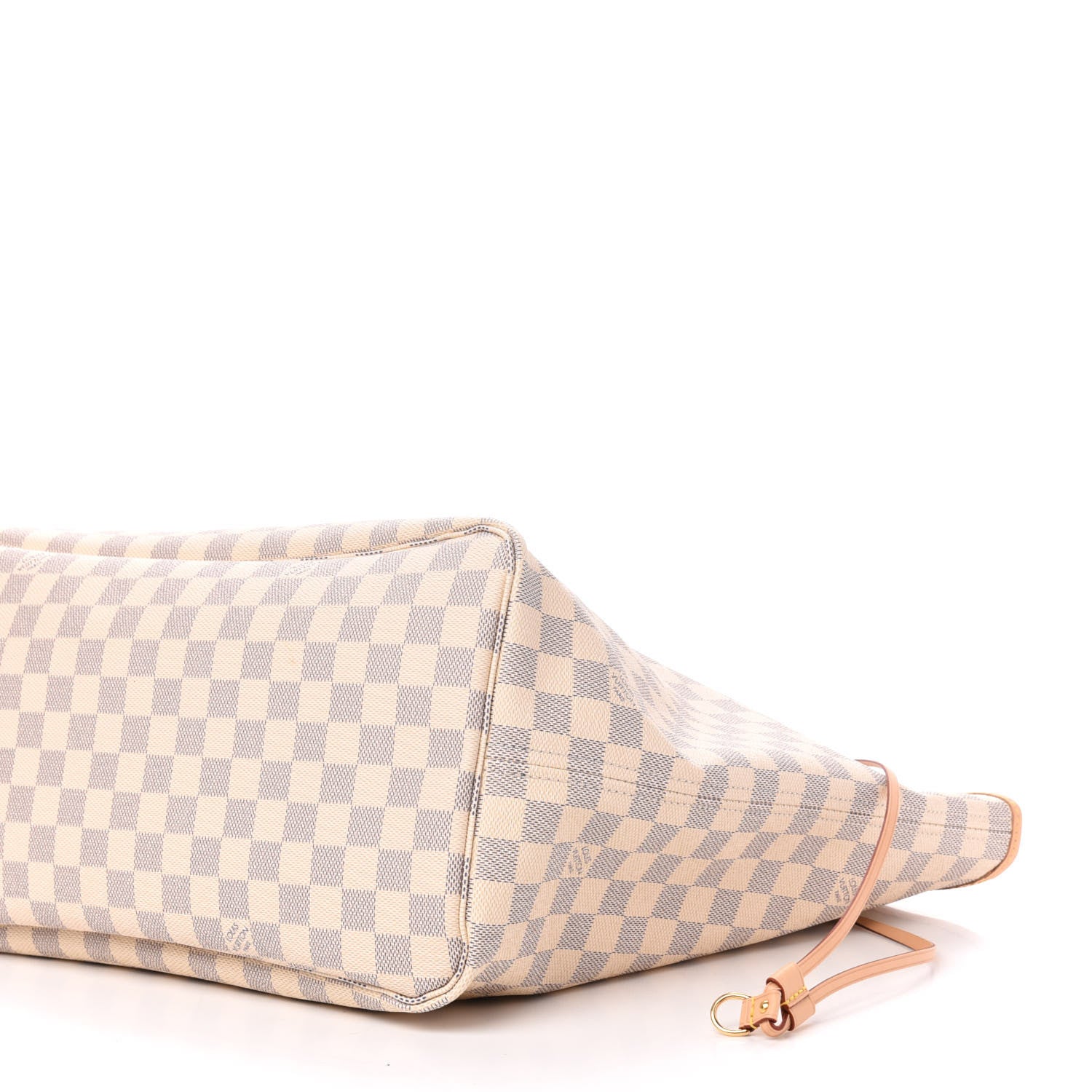 Louis Vuitton Damier Azur Neo Neverfull GM Rose Ballerine 10 of 14