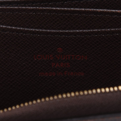 Louis Vuitton Damier Ebene Zippy Coin Purse 10 of 13