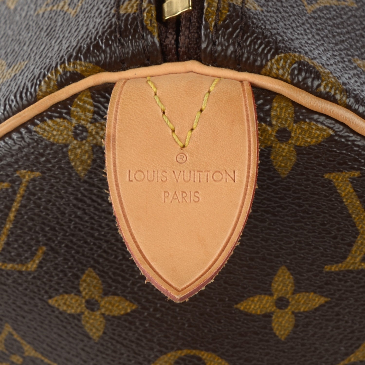 Louis Vuitton Monogram Speedy 30 6 of 8