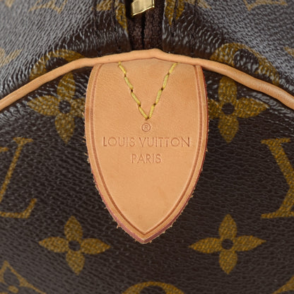Louis Vuitton Monogram Speedy 30 6 of 8