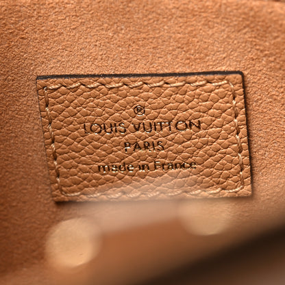 Louis Vuitton Empreinte Monogram Giant Onthego PM Arizona Creme 5 of 10