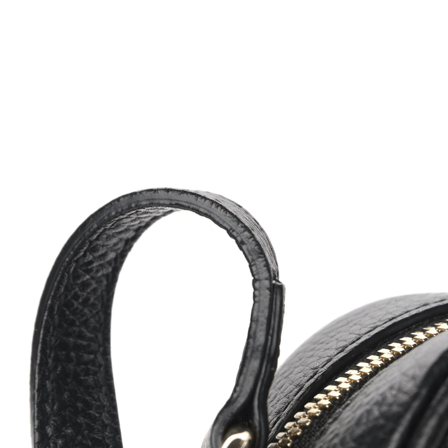 Gucci Pebbled Calfskin Small Soho Disco Bag Black 16 of 16