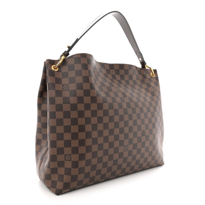 Louis Vuitton Damier Ebene Graceful MM 3 of 10