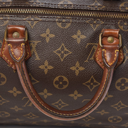 Louis Vuitton Monogram Speedy 35 23 of 29