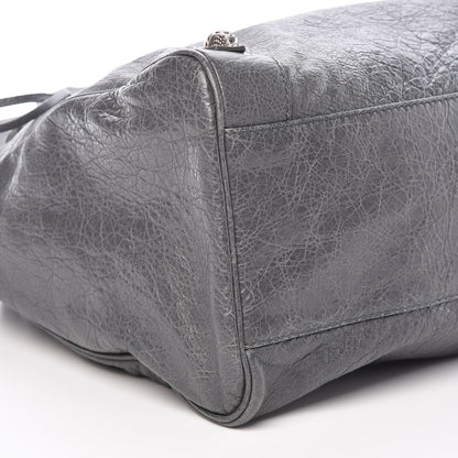 Balenciaga Agneau Giant 12 Rose Gold Hardware Velo Gris Tarmac 8 of 9