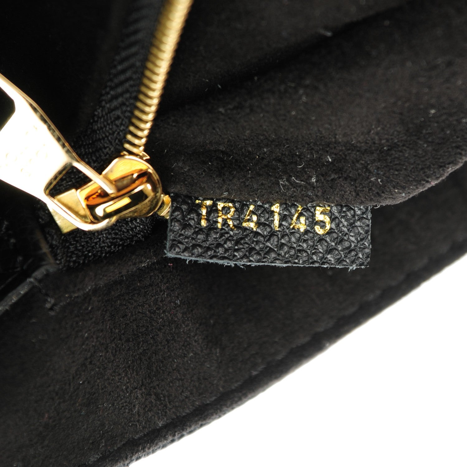 Louis Vuitton Empreinte Saint Germain MM Black 7 of 7