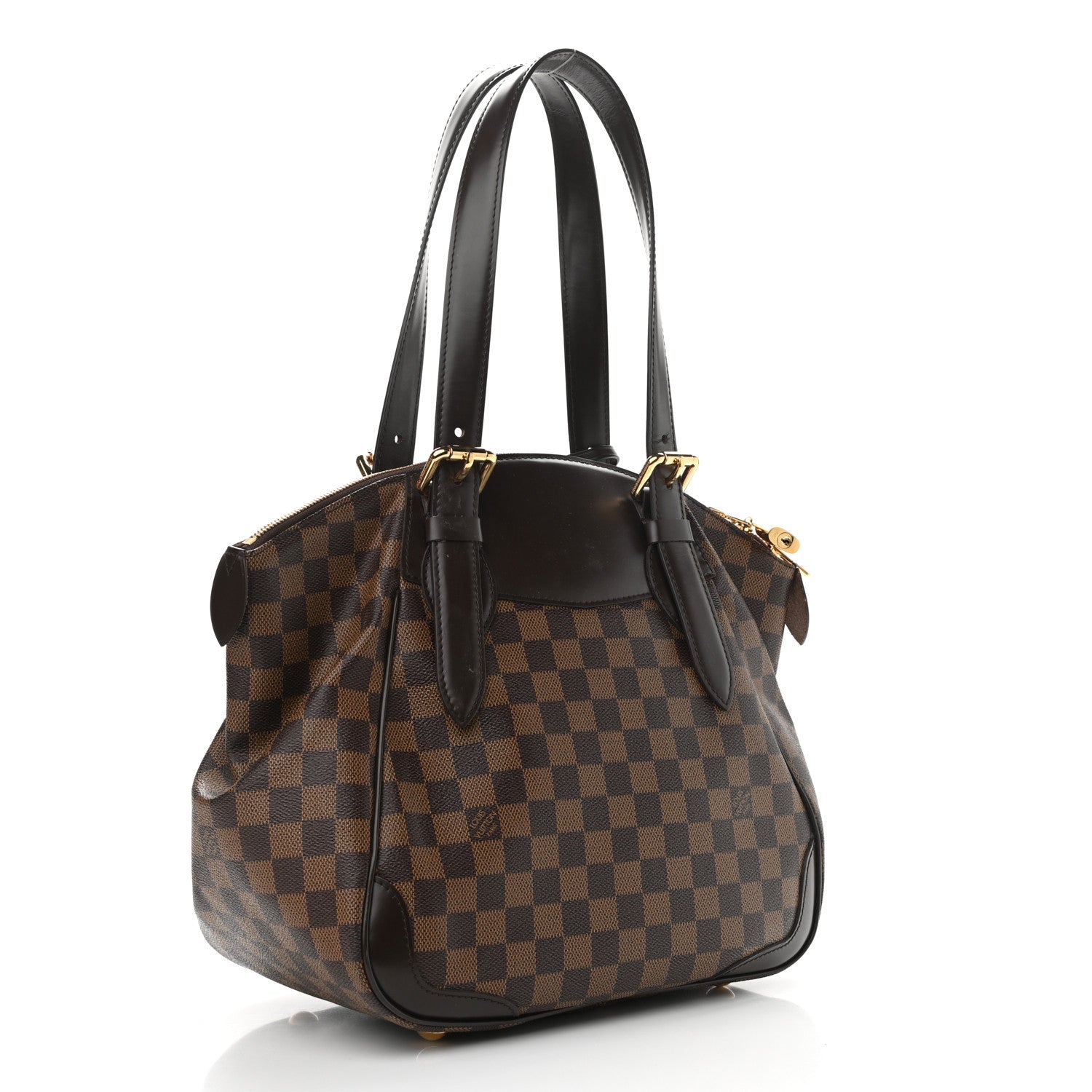 Louis Vuitton Damier Ebene Verona MM 3 of 13