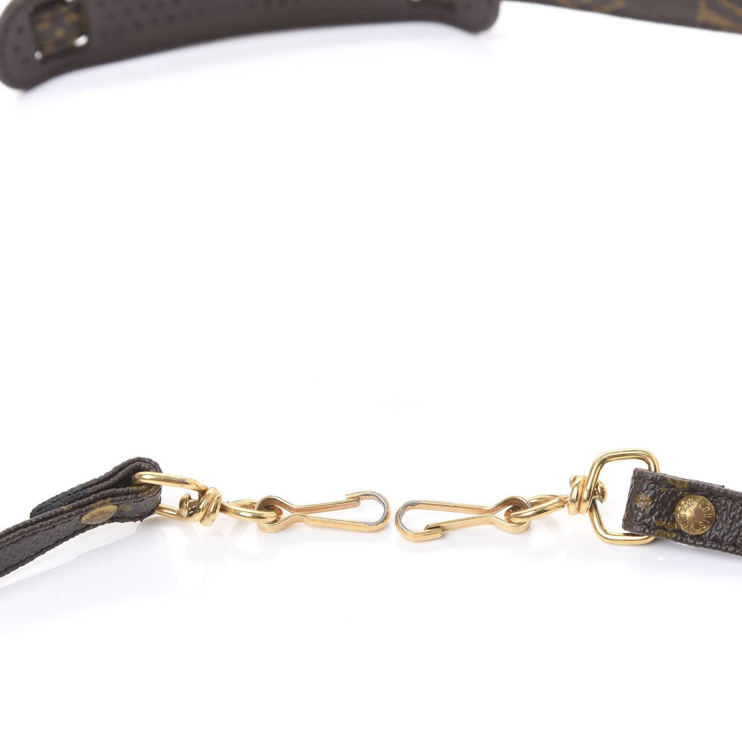 Monogram 12mm Shoulder Strap