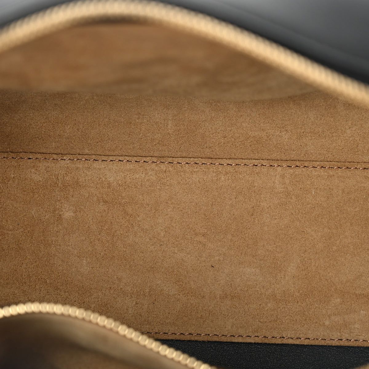 Jacquard Anagram Calfskin Amazona 23 Black Navy