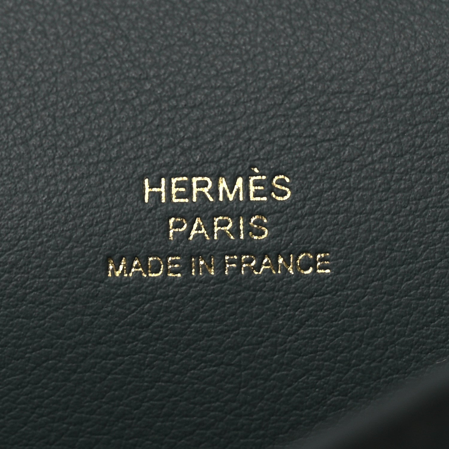 Hermes Swift Kelly Pochette Clutch Vert Mangrove 6 of 12