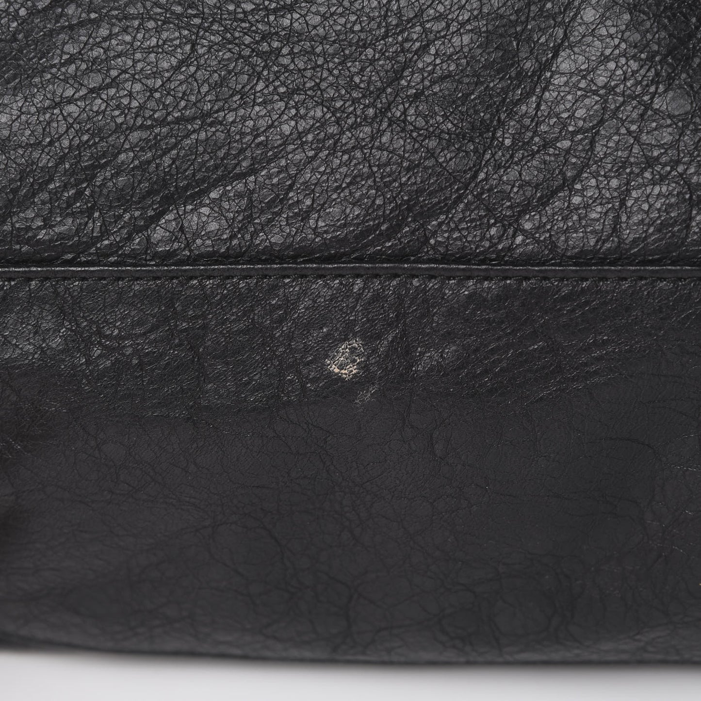 Agneau Classic Hardware City Black