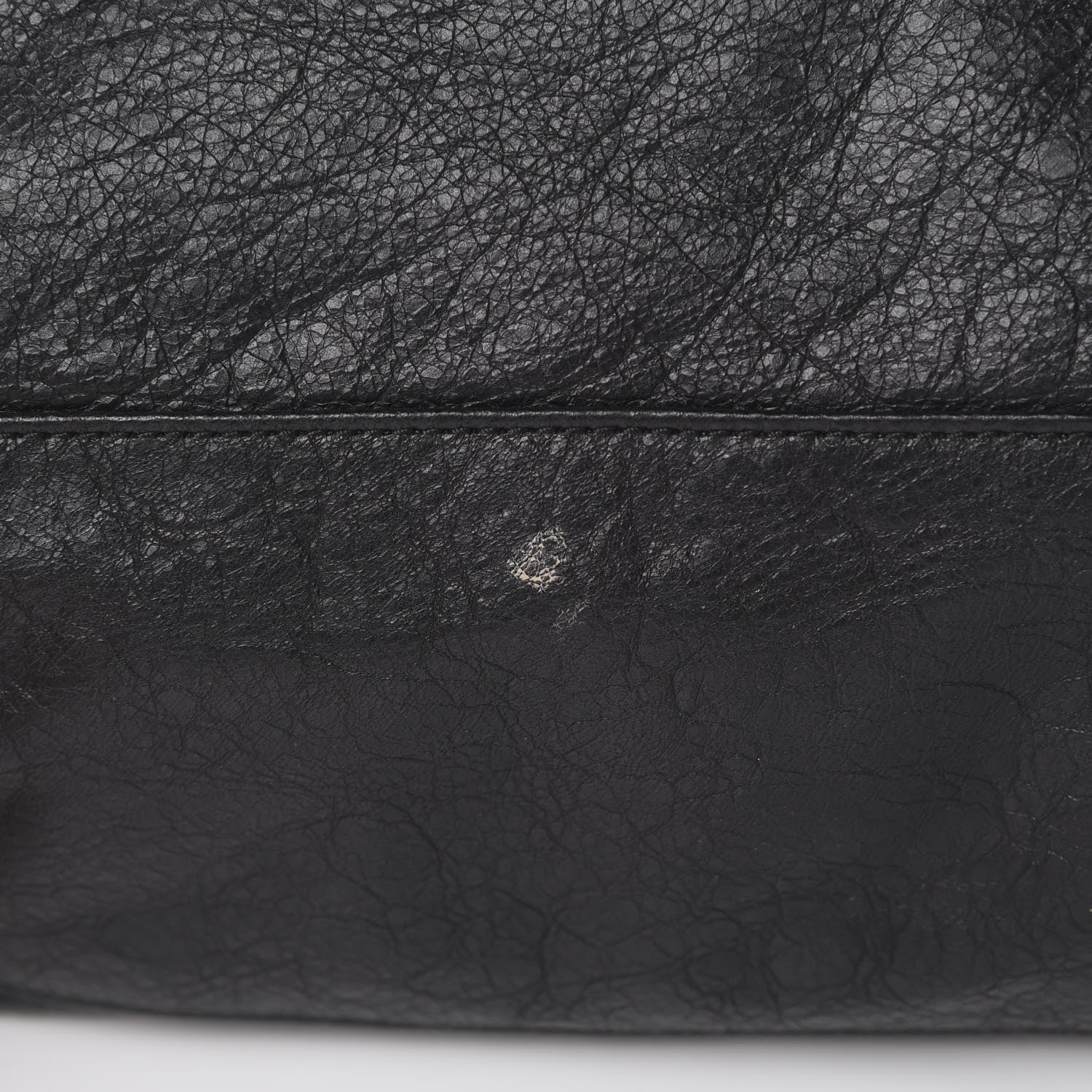 Balenciaga Agneau Classic Hardware City Black 10 of 13