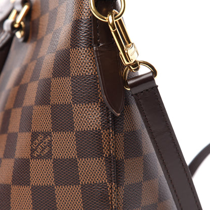Louis Vuitton Damier Ebene Siena MM 15 of 17