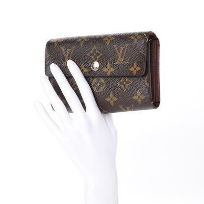 Louis Vuitton Monogram Alexandra Wallet 2 of 15
