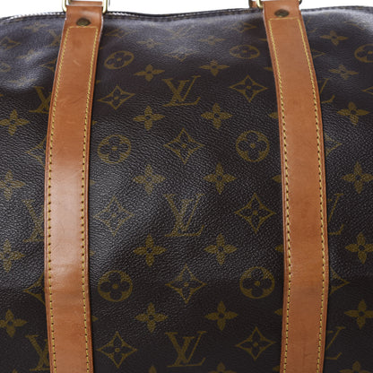 Louis Vuitton Monogram Keepall 55 9 of 11