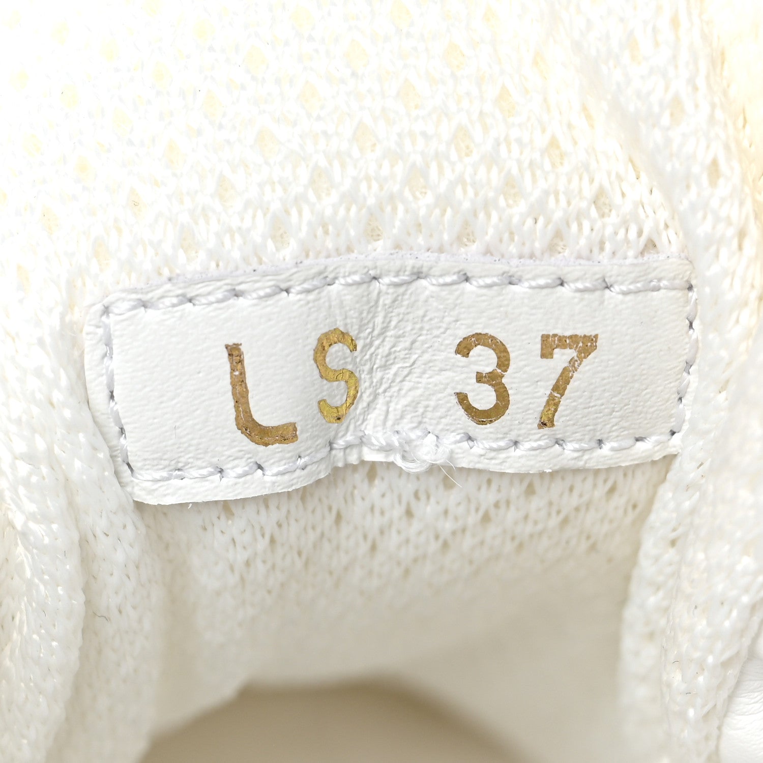 Christian Dior Matte Technical Fabric Mesh Dior Vibe Sneakers 37 White Silver 8 of 11