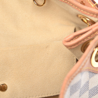 Louis Vuitton Damier Azur Galliera PM 8 of 22