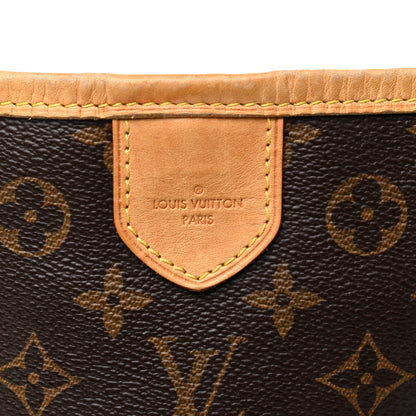 Louis Vuitton Monogram Delightful MM 14 of 16