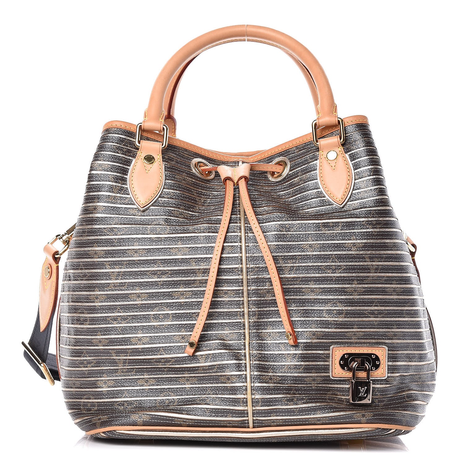 Louis Vuitton Monogram Eden Neo Argent 1 of 9