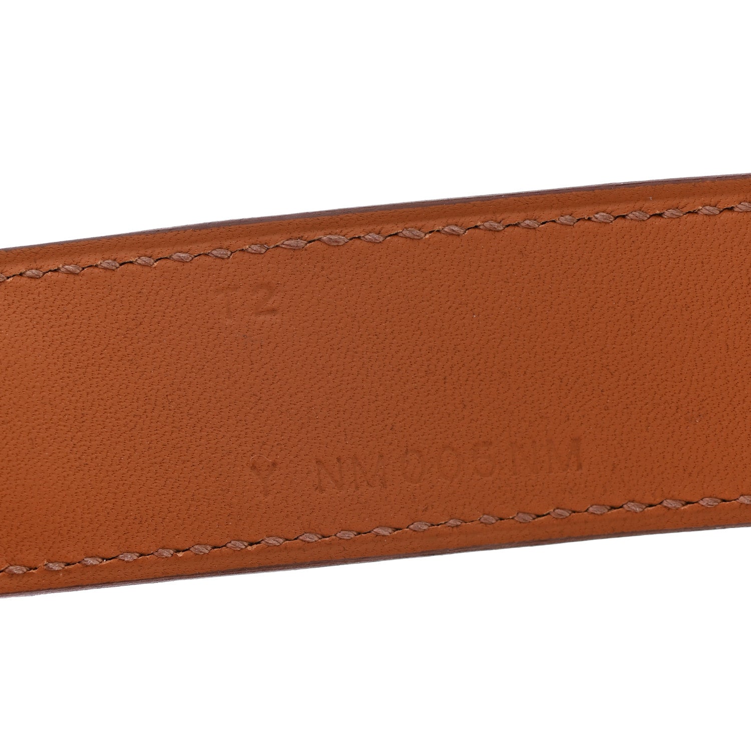 Hermes Swift Collier de Chien CDC 24 Bracelet T2 Nata 4 of 5
