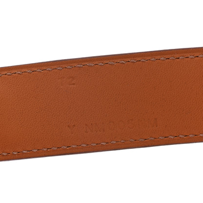 Hermes Swift Collier de Chien CDC 24 Bracelet T2 Nata 4 of 5