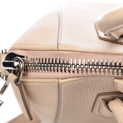 Givenchy Sugar Goatskin Small Antigona Nude Pink 8 of 21