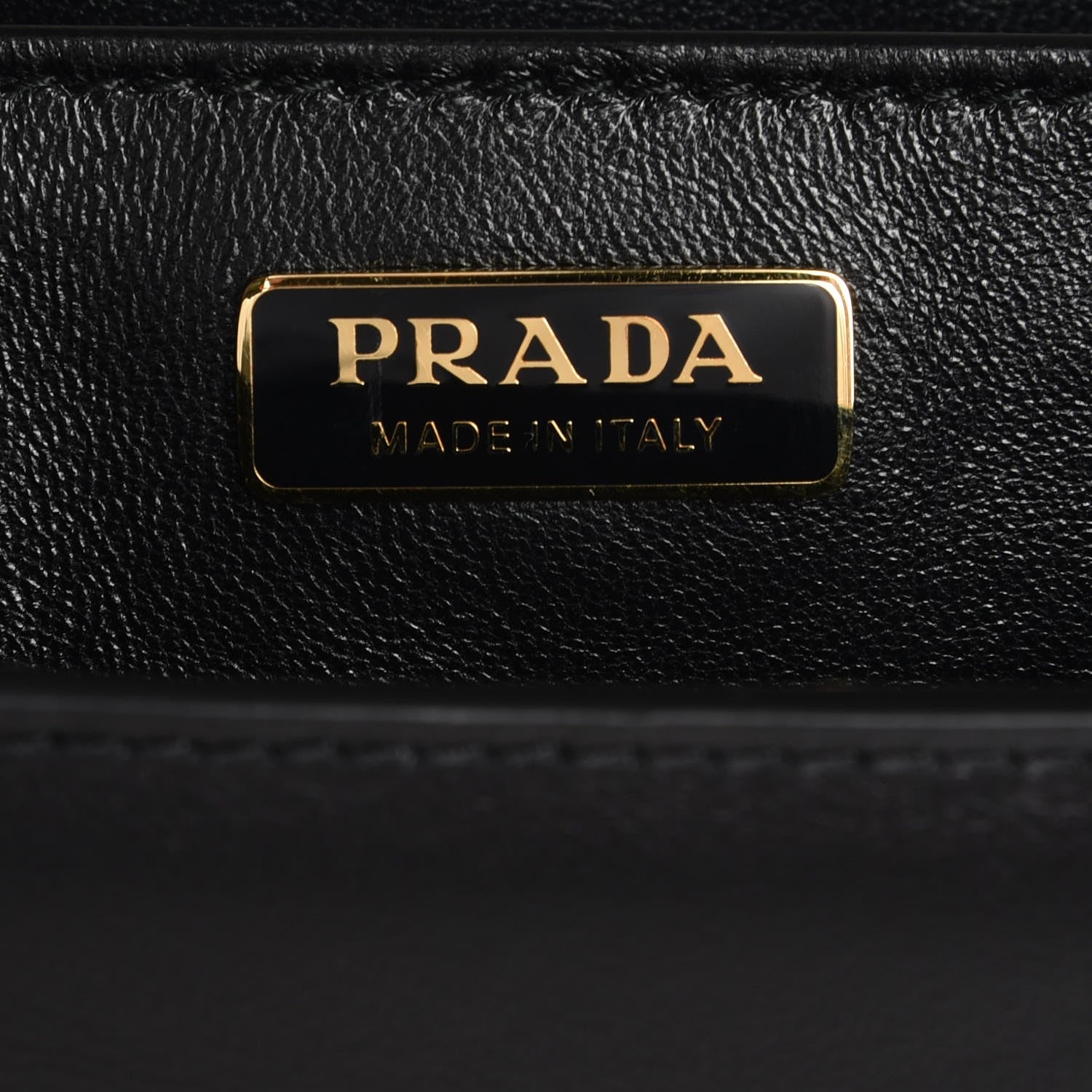 Prada Velvet City Calf Leopard Print Cahier Bag 6 of 7