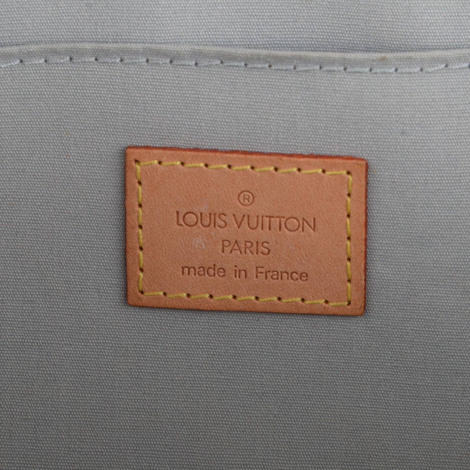Louis Vuitton Vernis Roxbury Drive Perle 6 of 8
