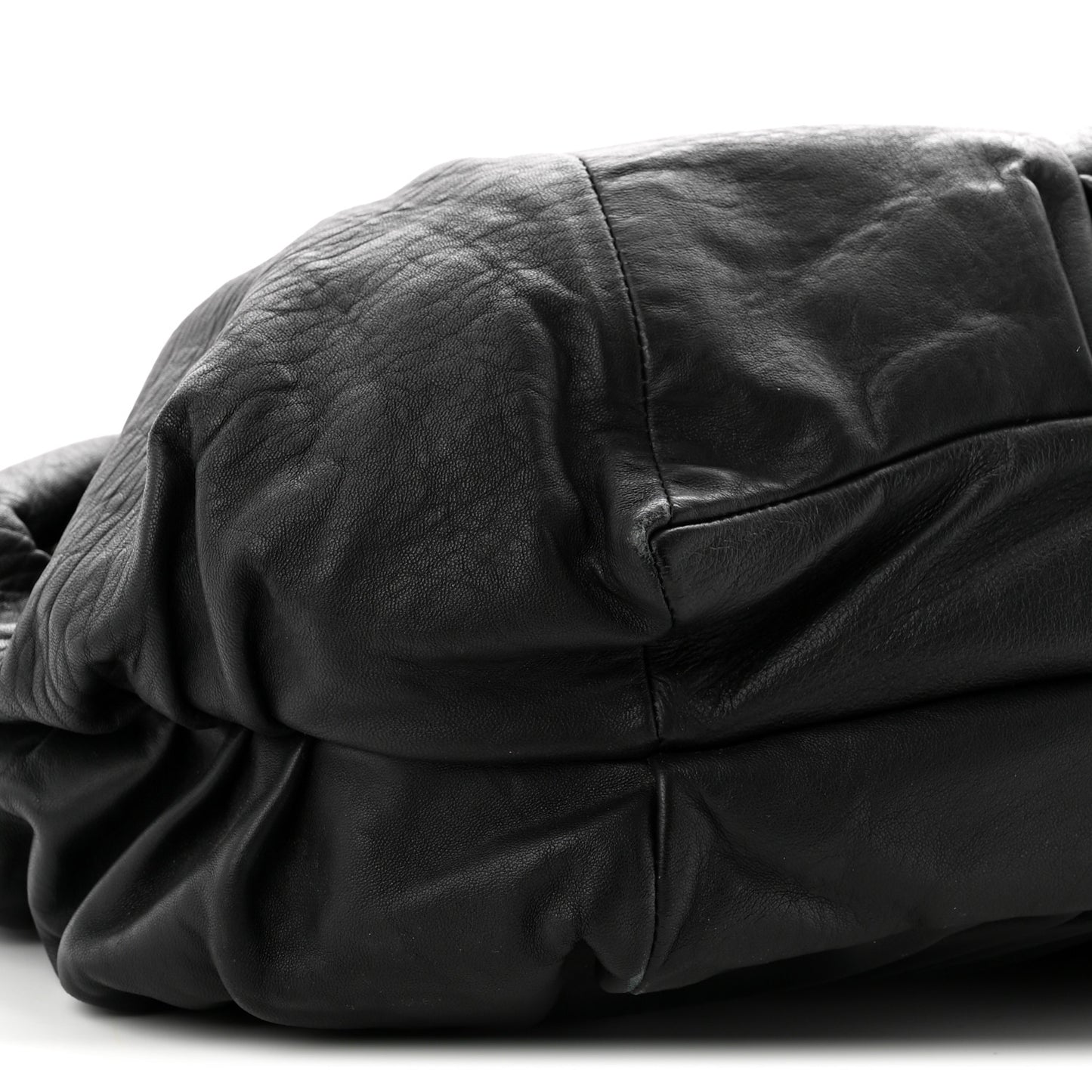 Lambskin Jazzclub Shoulder Bag Black