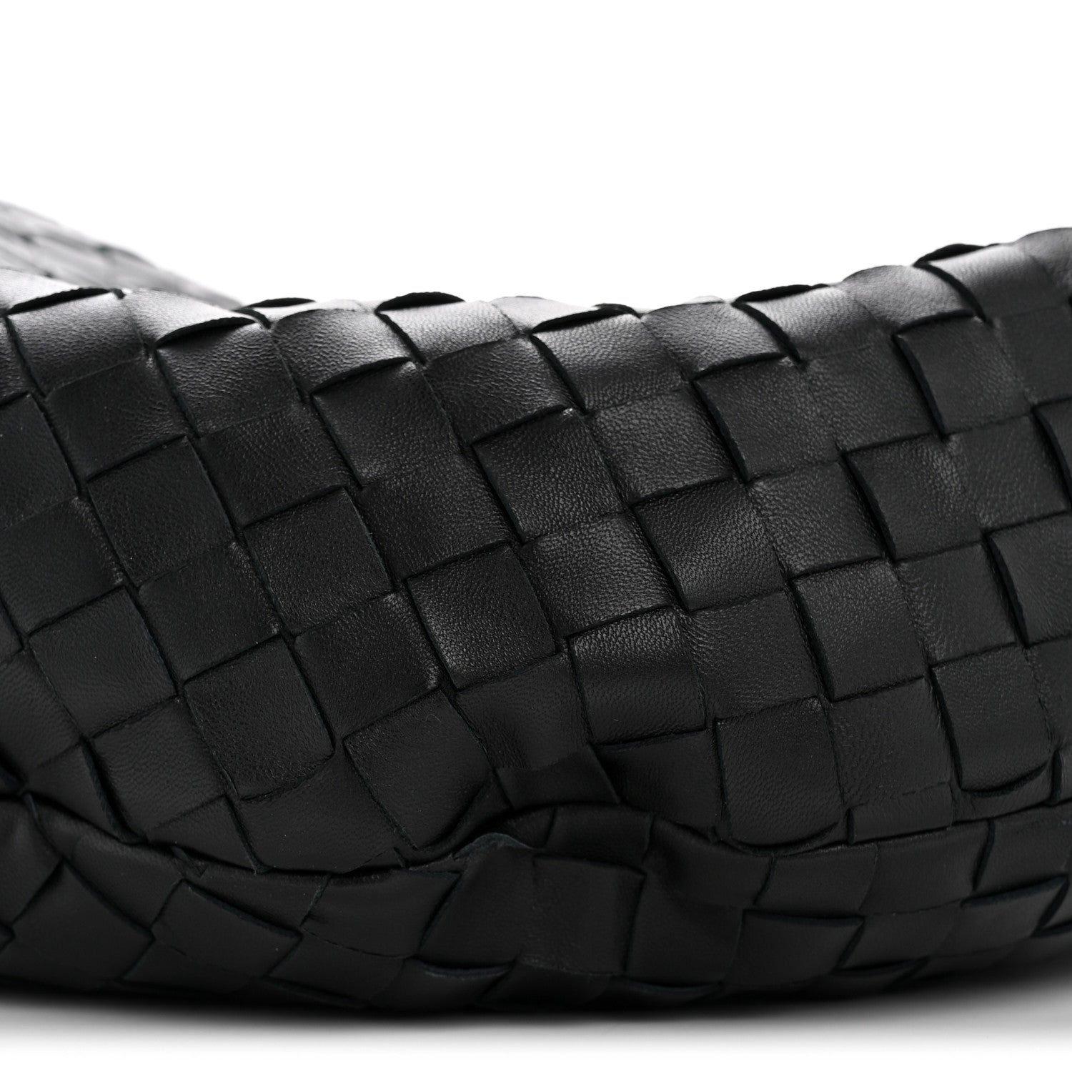 Bottega Veneta Nappa Intrecciato Small Jodie Hobo Black 10 of 12
