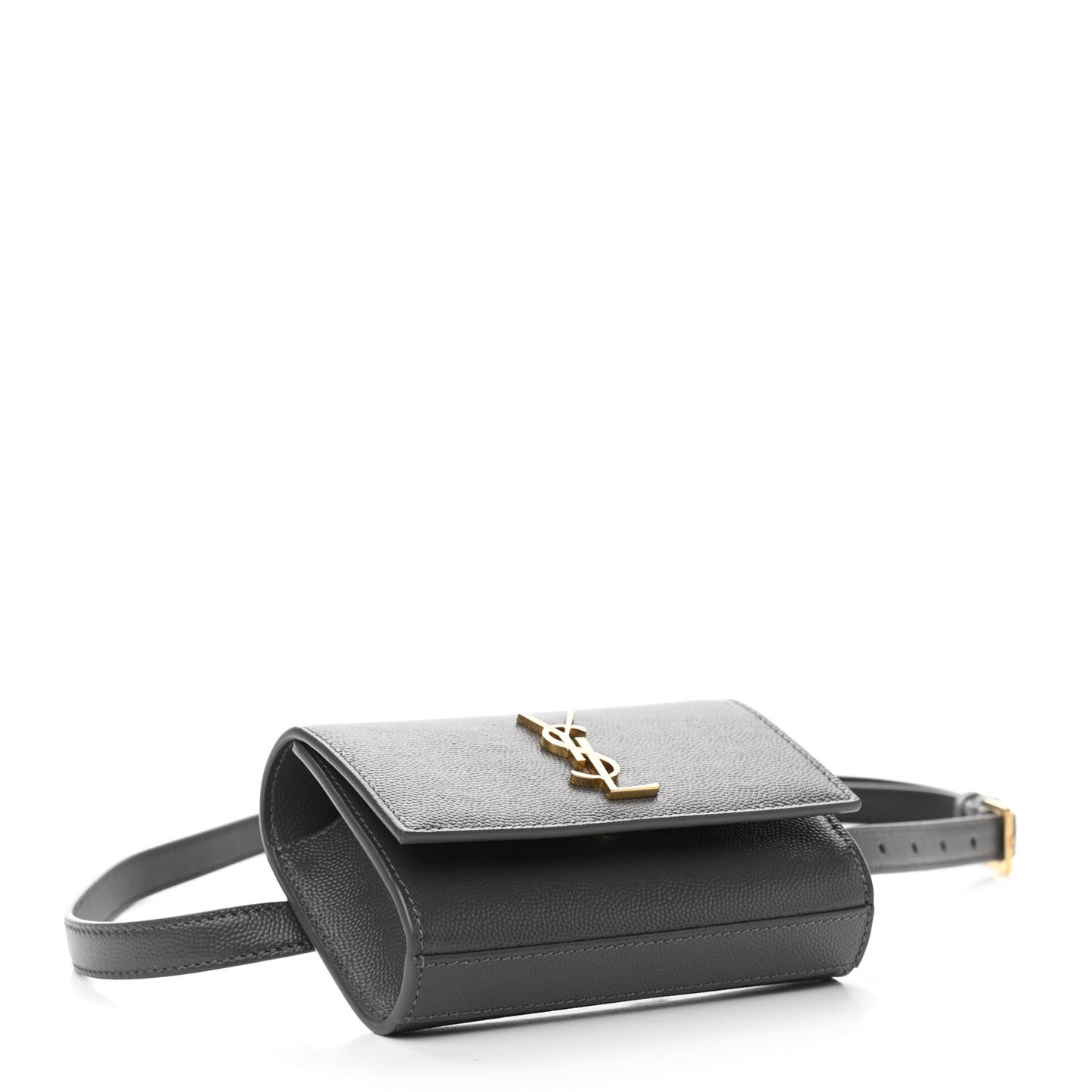 Grain De Poudre Monogram Kate Belt Bag Storm