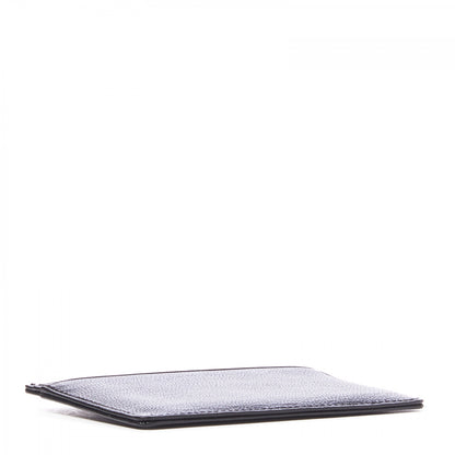 Chanel Goatskin CC Card Holder Black 3 of 9