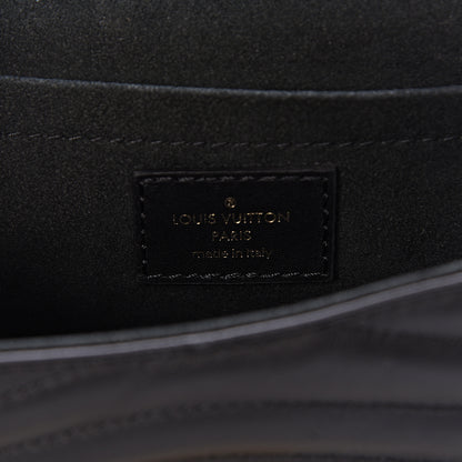 Louis Vuitton Calfskin New Wave Chain PM Black 6 of 10