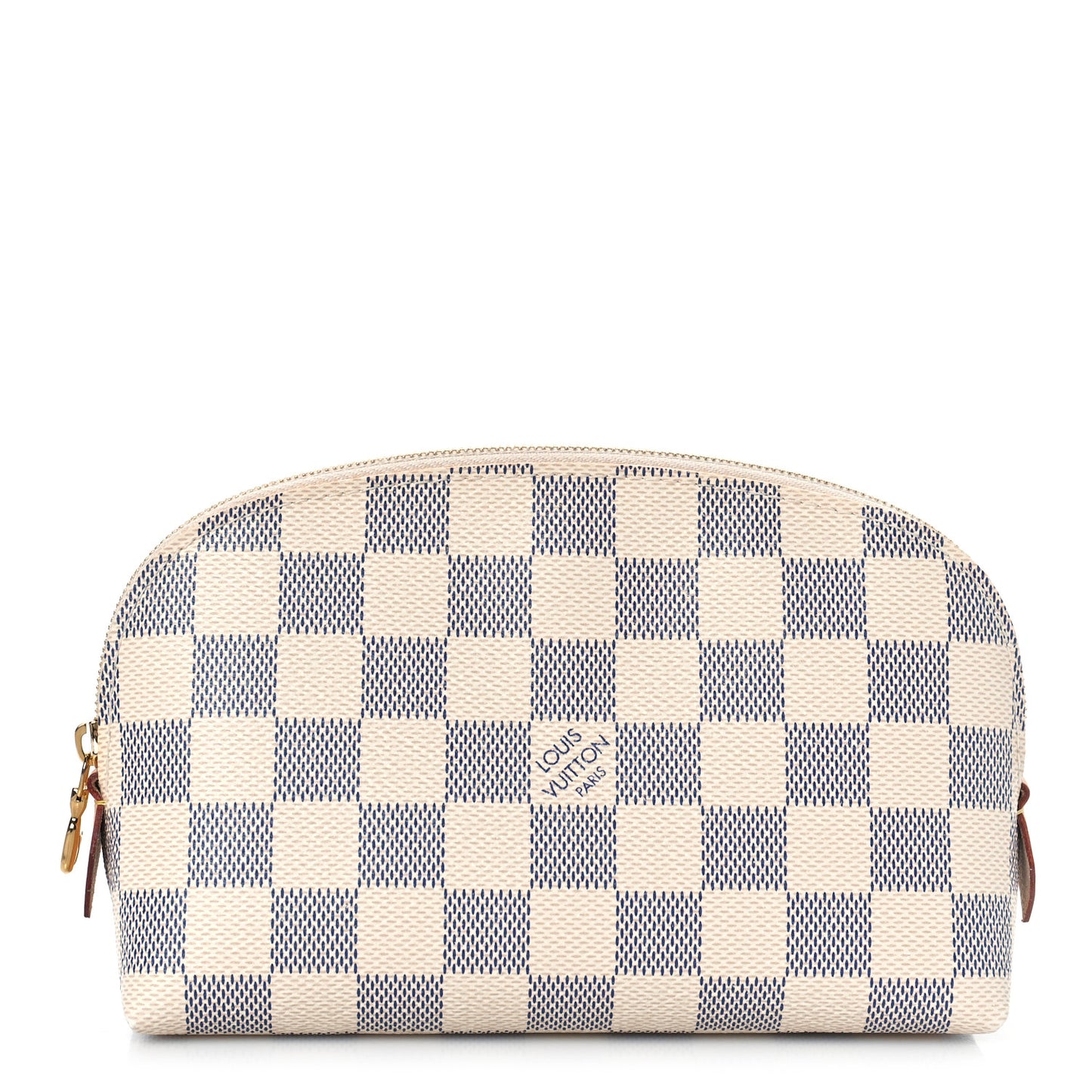 Damier Azur Cosmetic Pouch