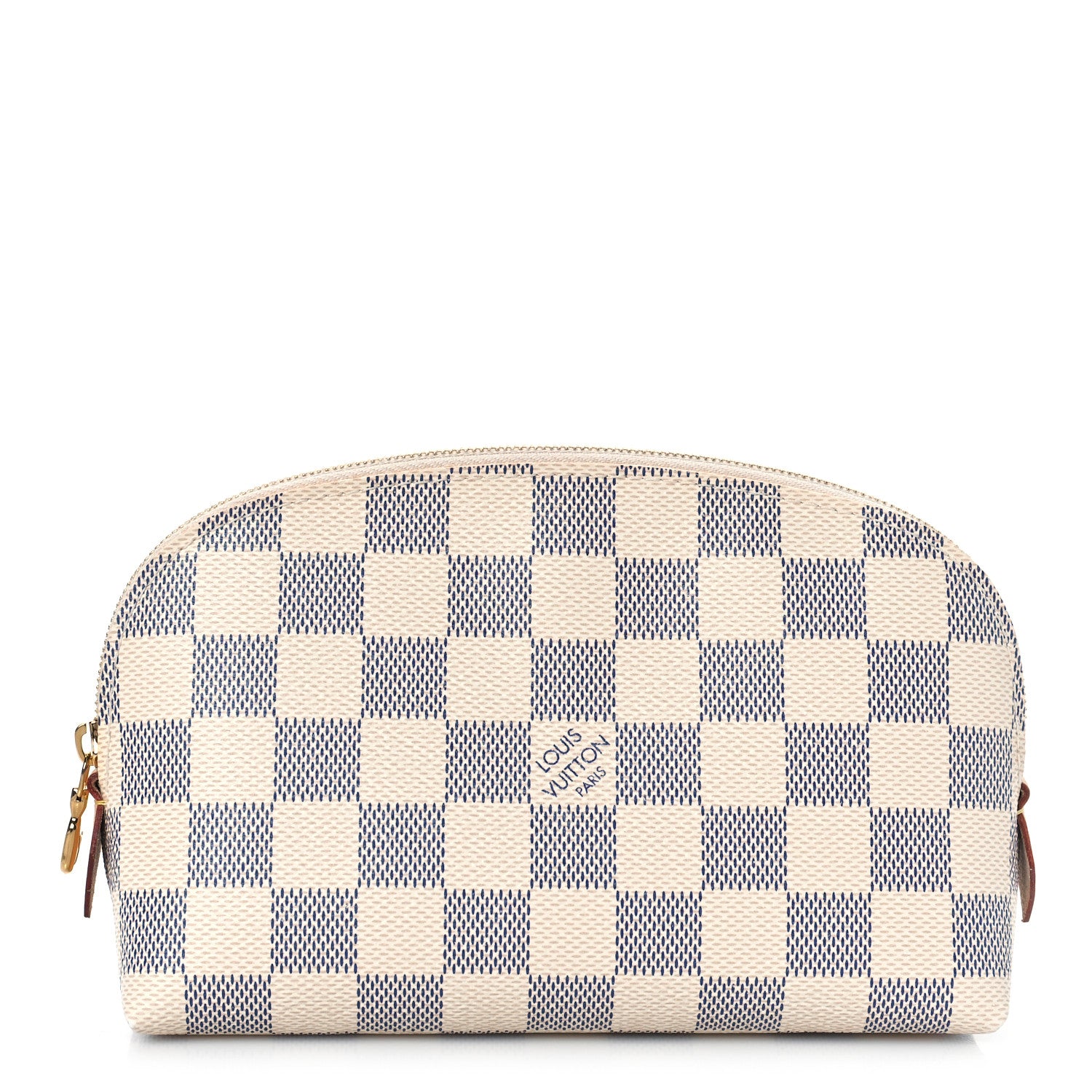 Louis Vuitton Damier Azur Cosmetic Pouch 1 of 8