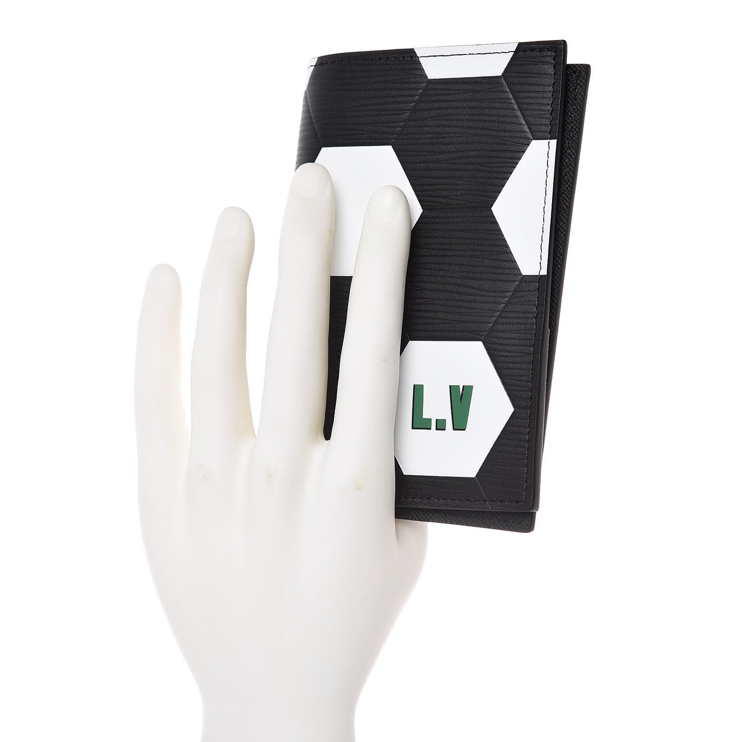 Epi World Cup Passport Cover Black