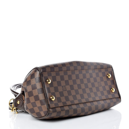 Louis Vuitton Damier Ebene Trevi PM 5 of 11