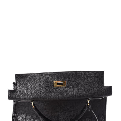 Hermes Ardennes Kelly Retourne 32 Black 9 of 34