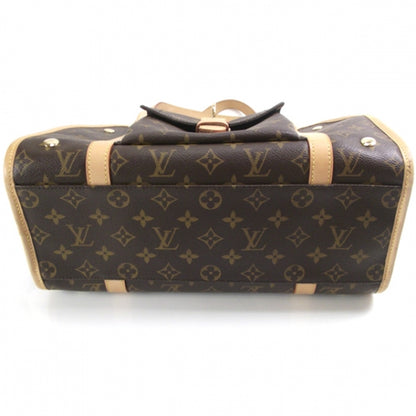 Louis Vuitton Monogram Baxter PM Dog Pet Carrier 4 of 8