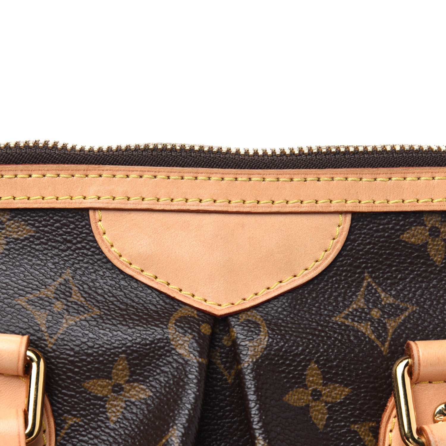Louis Vuitton Monogram Palermo PM 15 of 18