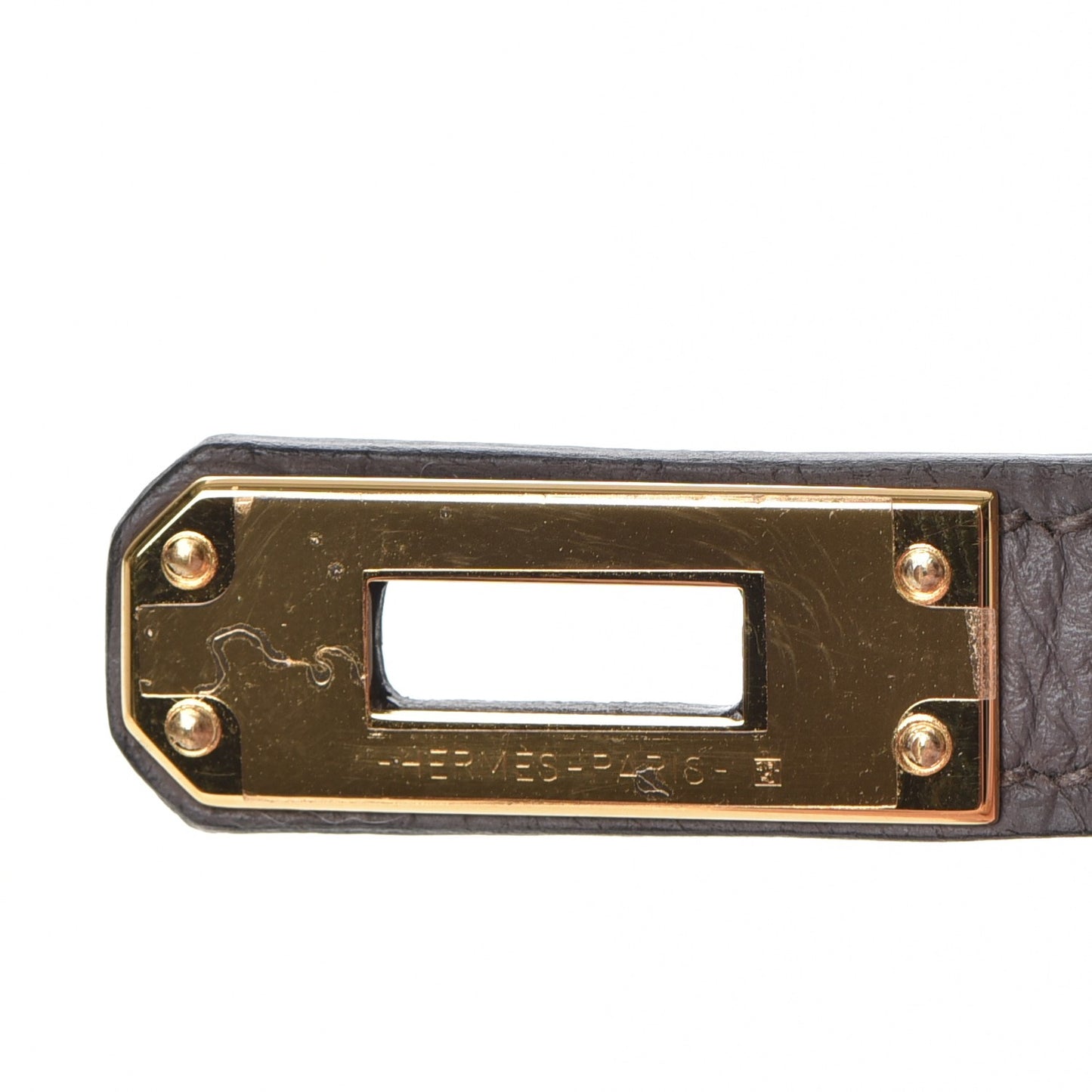 Togo Birkin 25 Etain