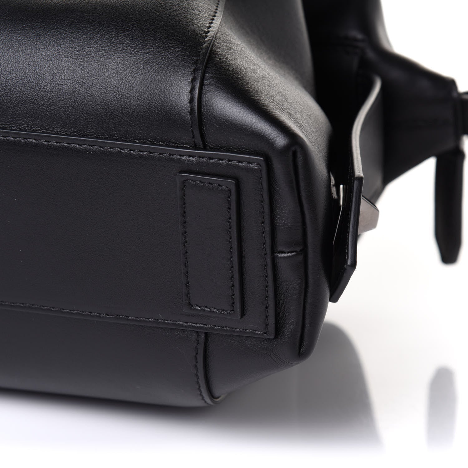 Givenchy Smooth Calfskin Small Soft Antigona Black 9 of 9