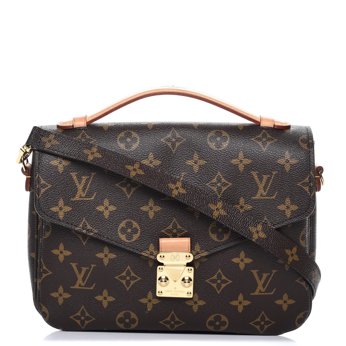 Monogram Pochette Metis