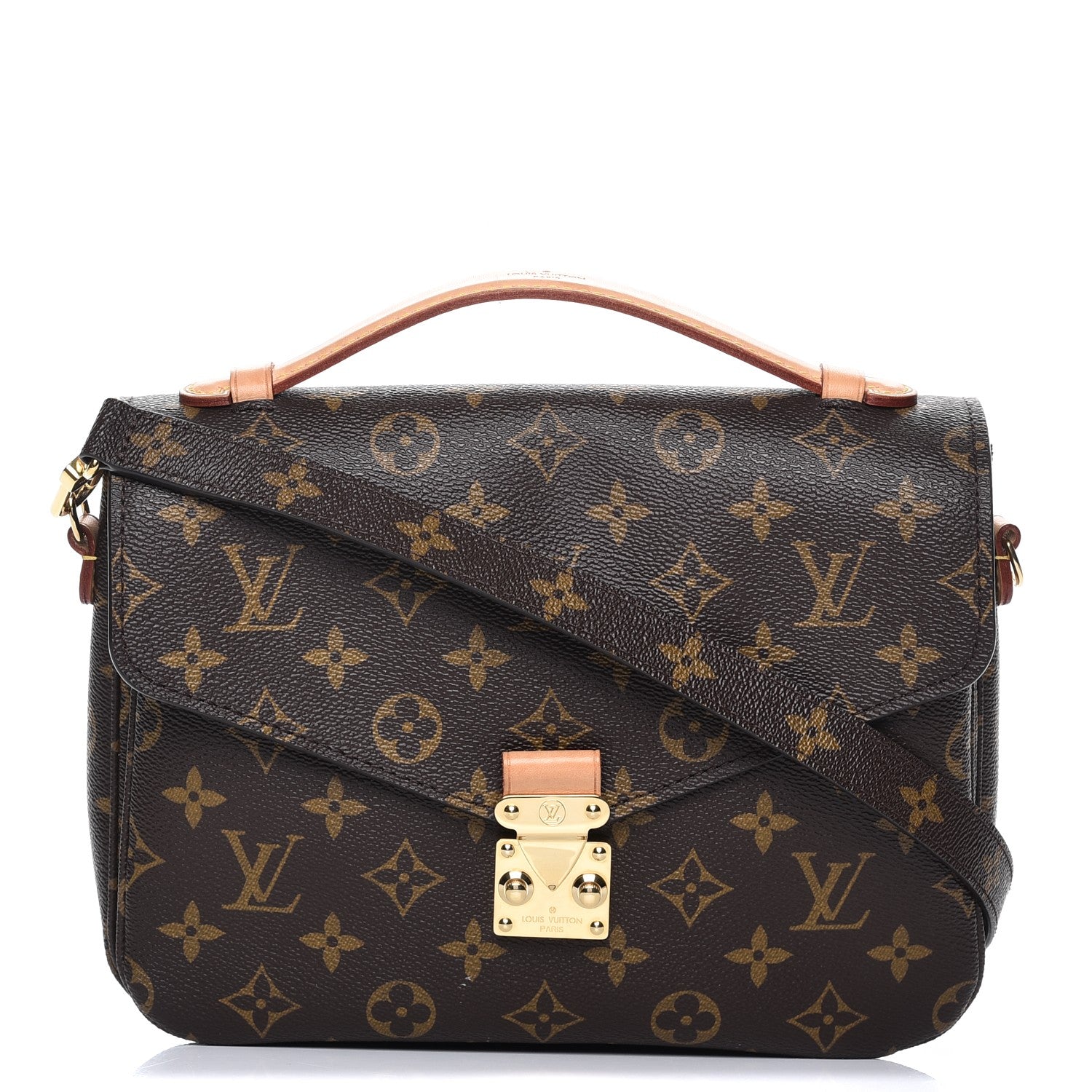 Louis Vuitton Monogram Pochette Metis 1 of 8