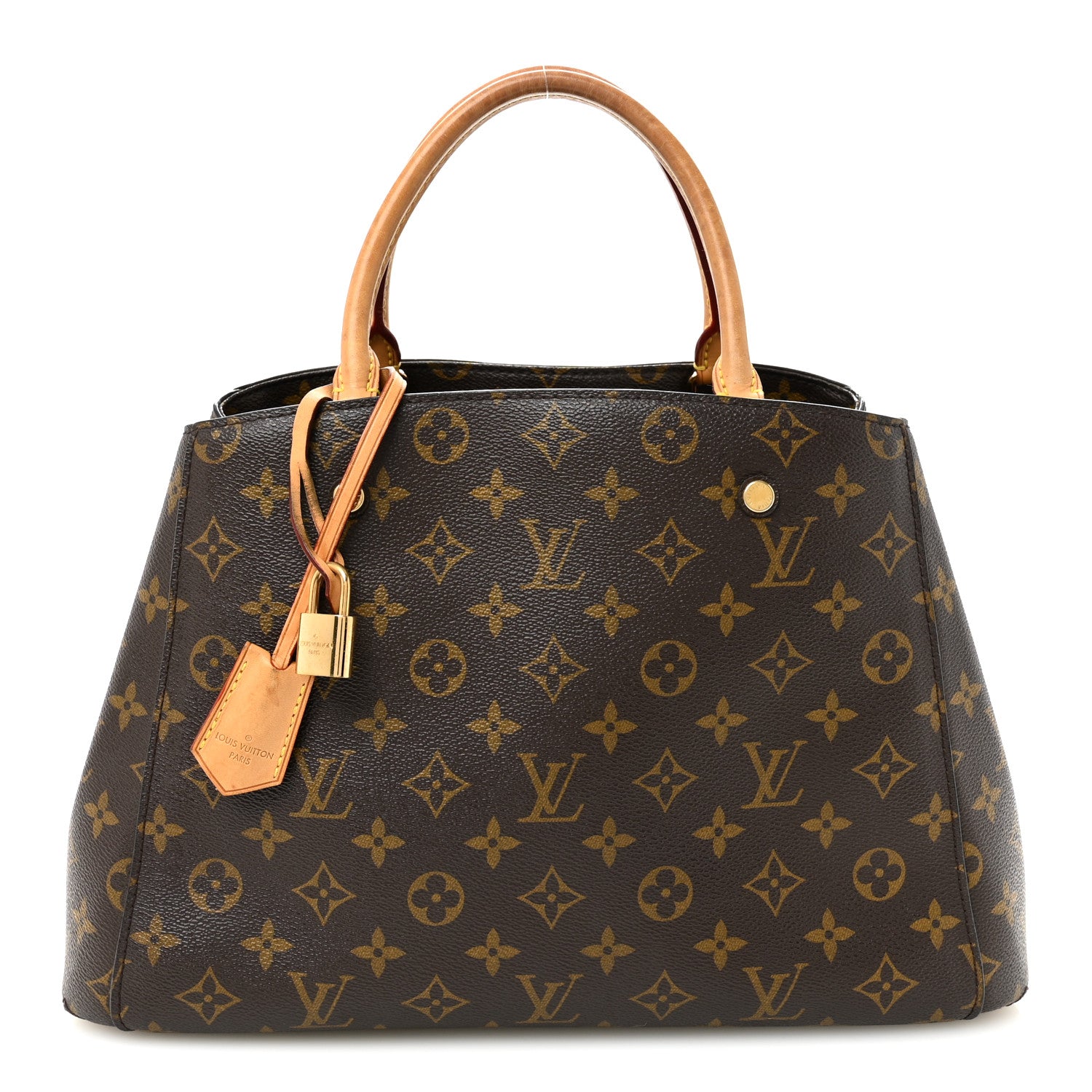Louis Vuitton Monogram Montaigne MM 1 of 9