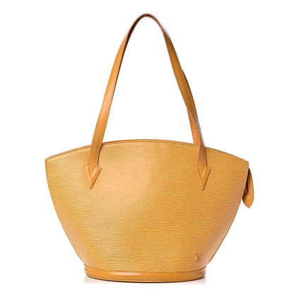 Louis Vuitton Epi Saint Jacques GM Tassil 1 of 13