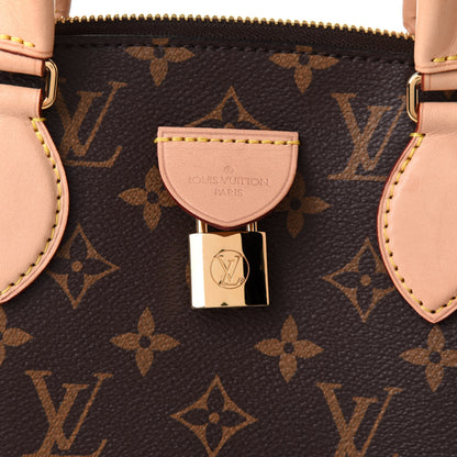 Louis Vuitton Monogram Rivoli PM 8 of 10